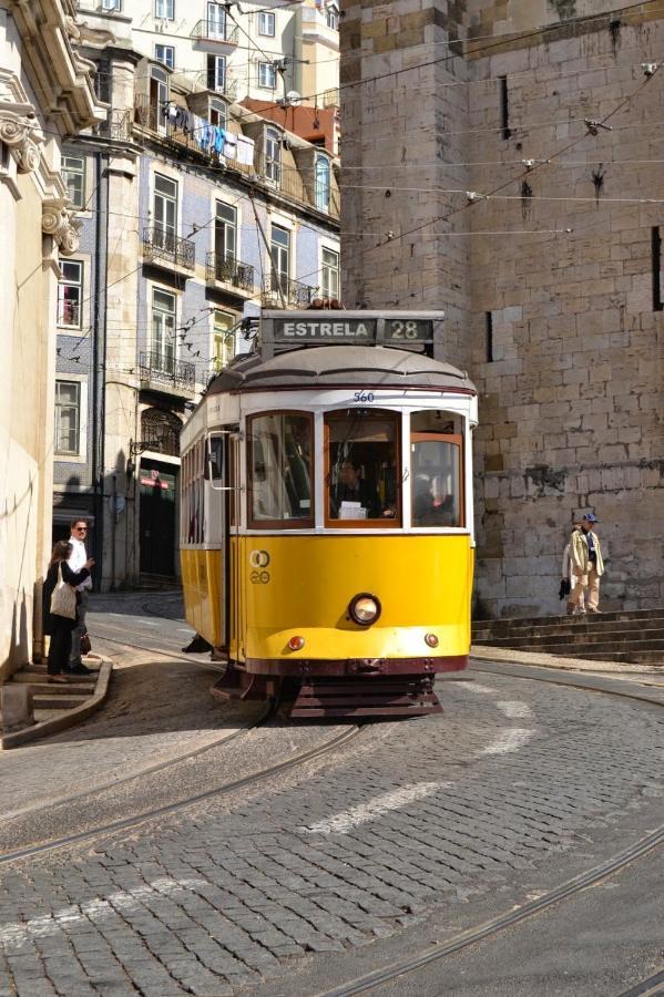 Apartamento Casa Da Prata Lisboa Exterior foto